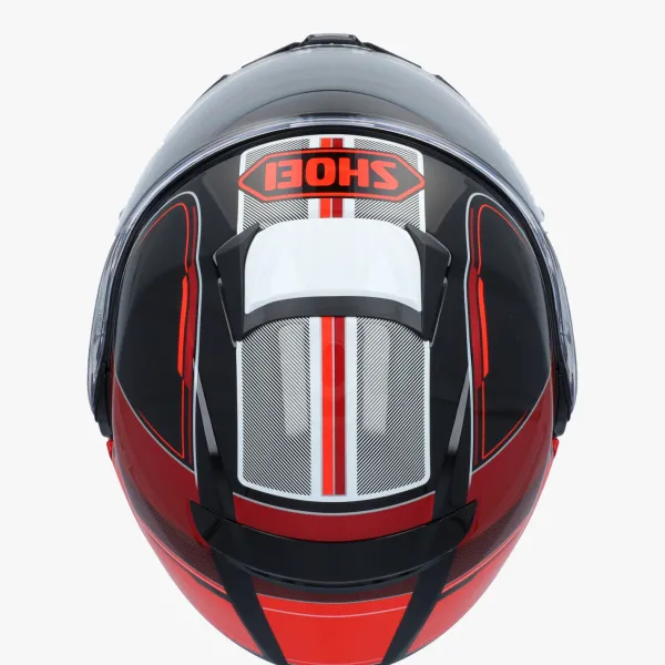 Shoei Neotec 3 Sharpen TC-1> Systeemhelmen|Helmen Met Zonnevizier