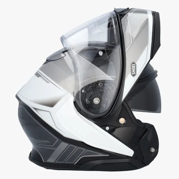 Shoei Neotec 3 Sharpen TC-5> Systeemhelmen|Helmen Met Zonnevizier