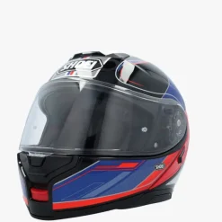 Shoei Neotec 3 Sharpen TC-10> Systeemhelmen|Helmen Met Zonnevizier