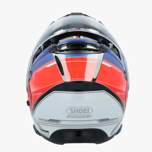Shoei Neotec 3 Sharpen TC-10> Systeemhelmen|Helmen Met Zonnevizier