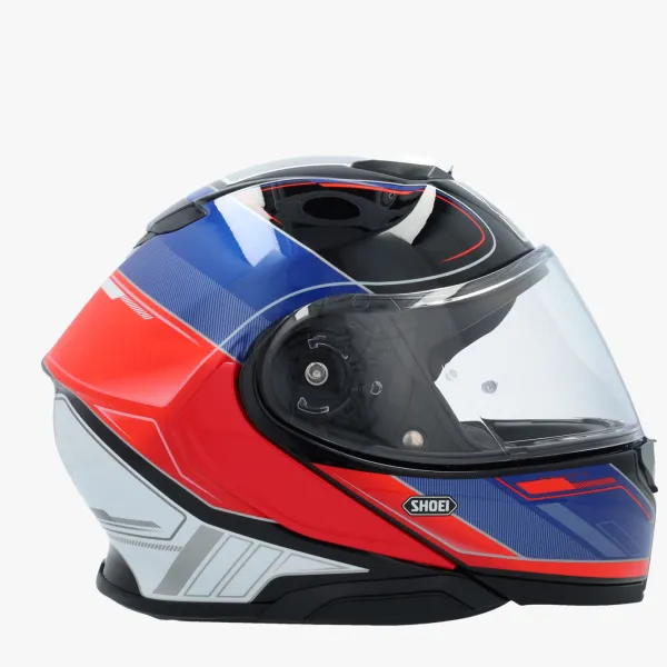Shoei Neotec 3 Sharpen TC-10> Systeemhelmen|Helmen Met Zonnevizier
