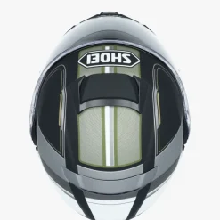Shoei Neotec 3 Sharpen TC-11> Systeemhelmen|Helmen Met Zonnevizier