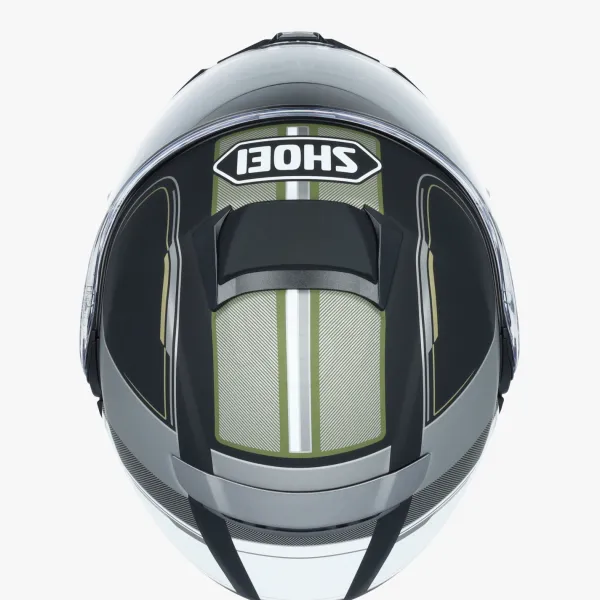 Shoei Neotec 3 Sharpen TC-11> Systeemhelmen|Helmen Met Zonnevizier
