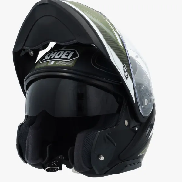 Shoei Neotec 3 Sharpen TC-11> Systeemhelmen|Helmen Met Zonnevizier