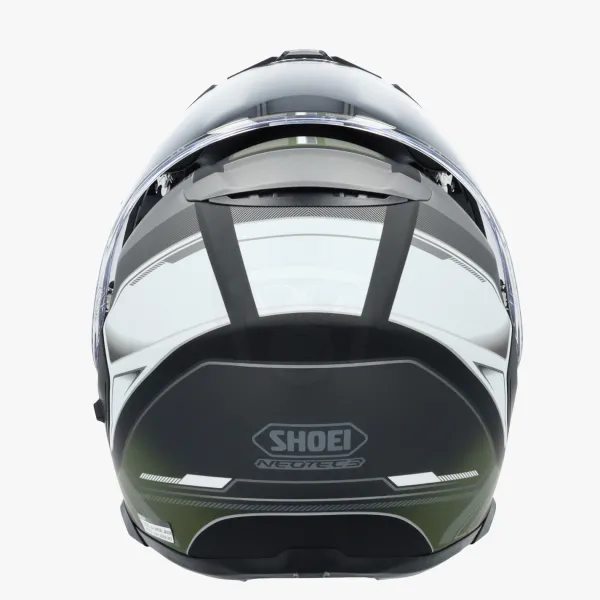 Shoei Neotec 3 Sharpen TC-11> Systeemhelmen|Helmen Met Zonnevizier