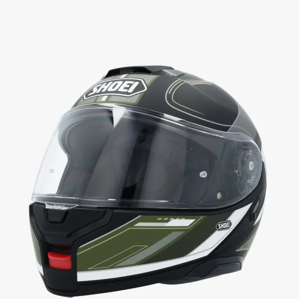 Shoei Neotec 3 Sharpen TC-11> Systeemhelmen|Helmen Met Zonnevizier