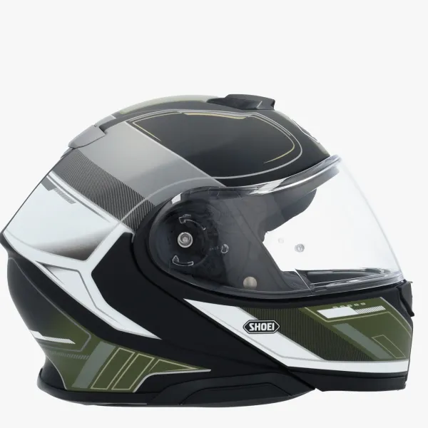 Shoei Neotec 3 Sharpen TC-11> Systeemhelmen|Helmen Met Zonnevizier