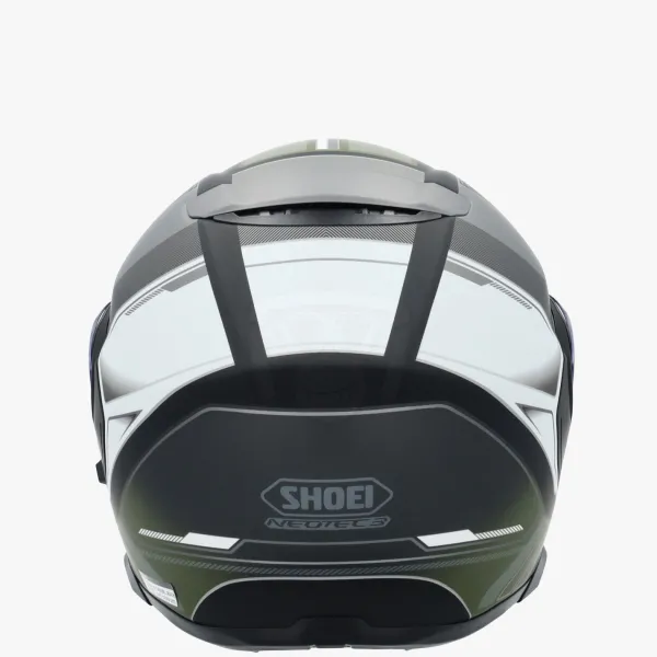 Shoei Neotec 3 Sharpen TC-11> Systeemhelmen|Helmen Met Zonnevizier