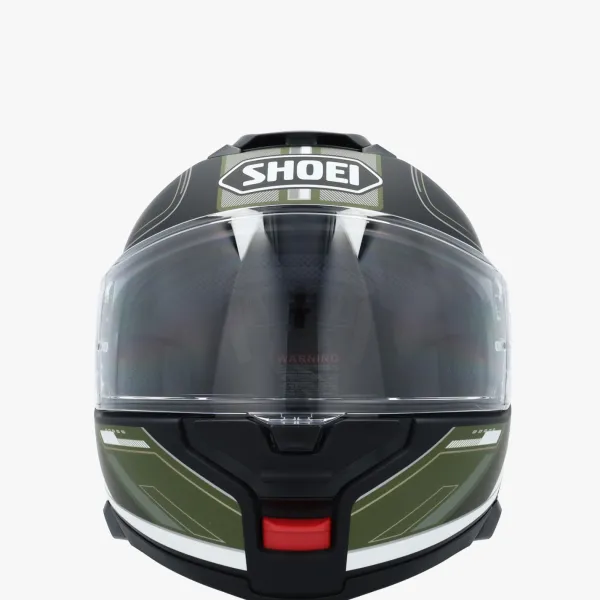 Shoei Neotec 3 Sharpen TC-11> Systeemhelmen|Helmen Met Zonnevizier