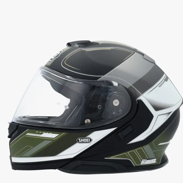 Shoei Neotec 3 Sharpen TC-11> Systeemhelmen|Helmen Met Zonnevizier