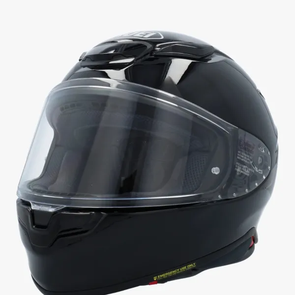Shoei NXR 2 Black> Integraalhelmen|Bluetooth Helmen