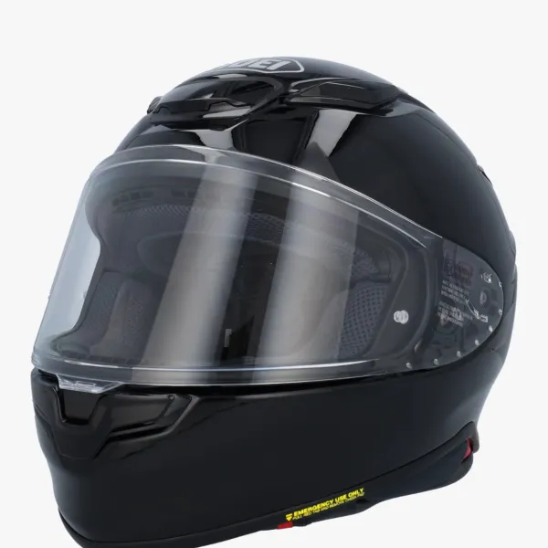 Shoei NXR 2 Black> Integraalhelmen|Bluetooth Helmen