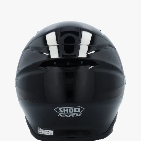 Shoei NXR 2 Black> Integraalhelmen|Bluetooth Helmen