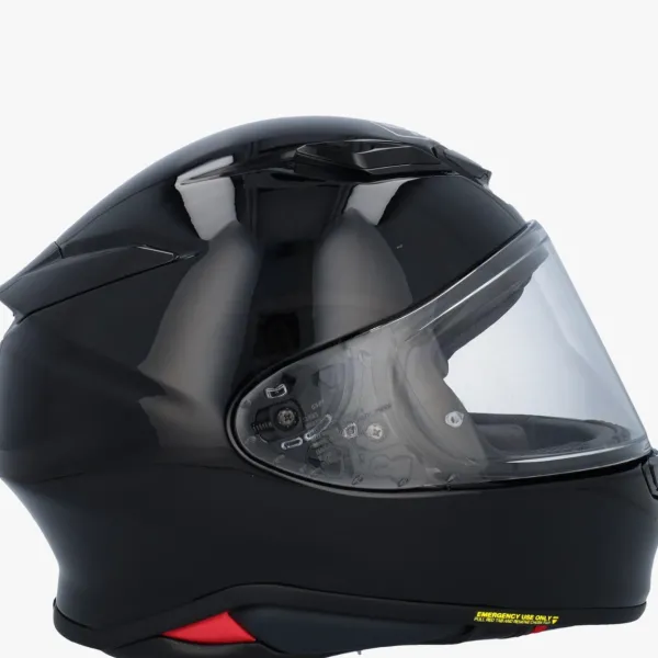 Shoei NXR 2 Black> Integraalhelmen|Bluetooth Helmen