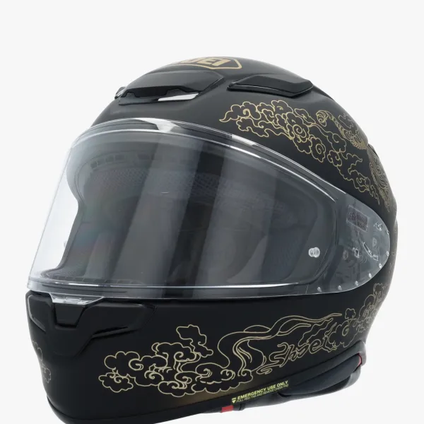 Shoei NXR 2 Fearless TC-5> Integraalhelmen|Bluetooth Helmen