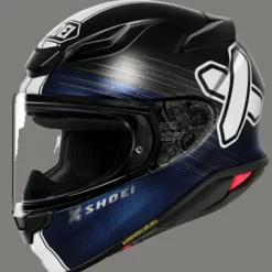 Shoei NXR 2 Ideograph TC-5> Integraalhelmen|Bluetooth Helmen