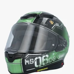 Shoei NXR 2 Ms-06C-6 Zaku Ii TC-4><noscript><img width=