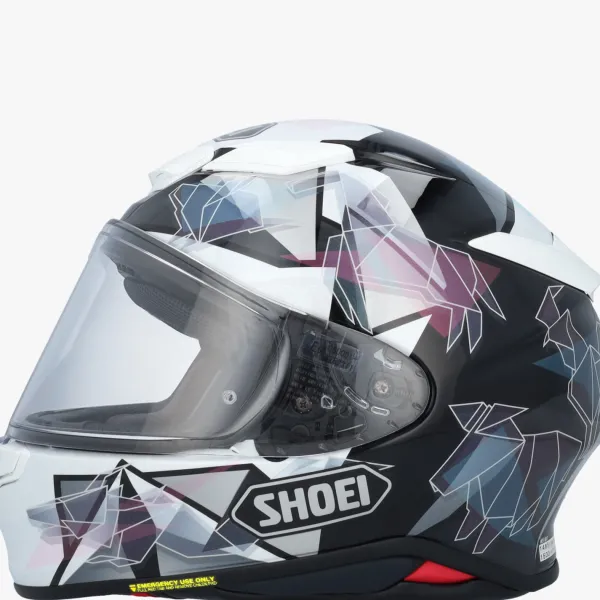 Shoei NXR 2 Origami 2 TC-5> Integraalhelmen|Bluetooth Helmen