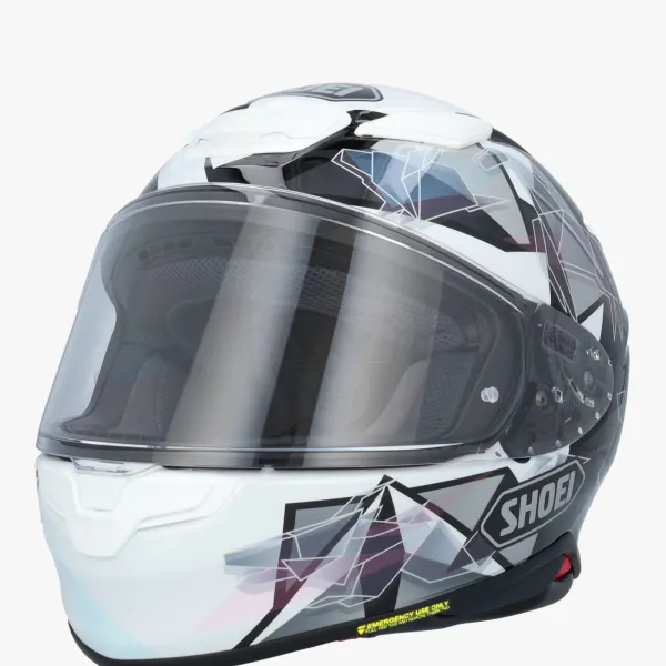 Shoei NXR 2 Origami 2 TC-5> Integraalhelmen|Bluetooth Helmen