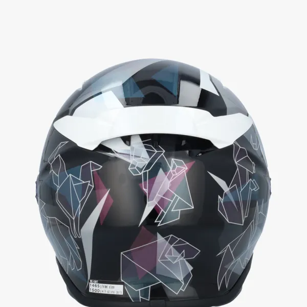 Shoei NXR 2 Origami 2 TC-5> Integraalhelmen|Bluetooth Helmen