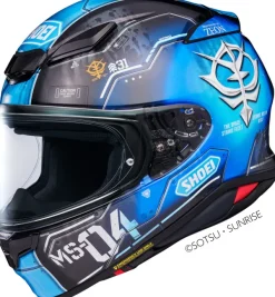Shoei NXR 2 Ramba Ral'S Bugu TC-2> Integraalhelmen|Bluetooth Helmen
