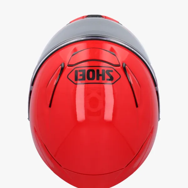 Shoei NXR 2 Shine Red> Integraalhelmen|Bluetooth Helmen