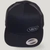 Shoei Truckercap Black/Grey> Cadeaus Voor Motorrijders|Motor Merchandise