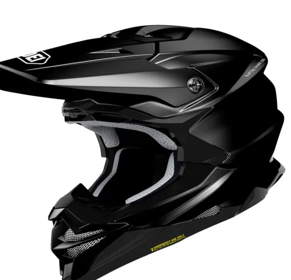 Shoei VFX-WR 06 Black> Crosshelmen