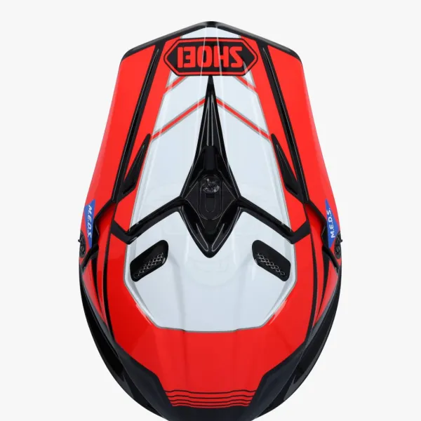 Shoei VFX-WR 06 Jammer TC-1> Crosshelmen
