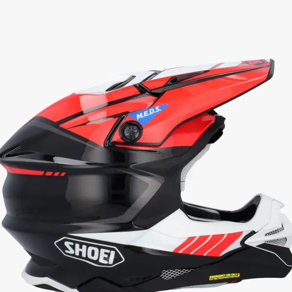 Shoei VFX-WR 06 Jammer TC-1> Crosshelmen
