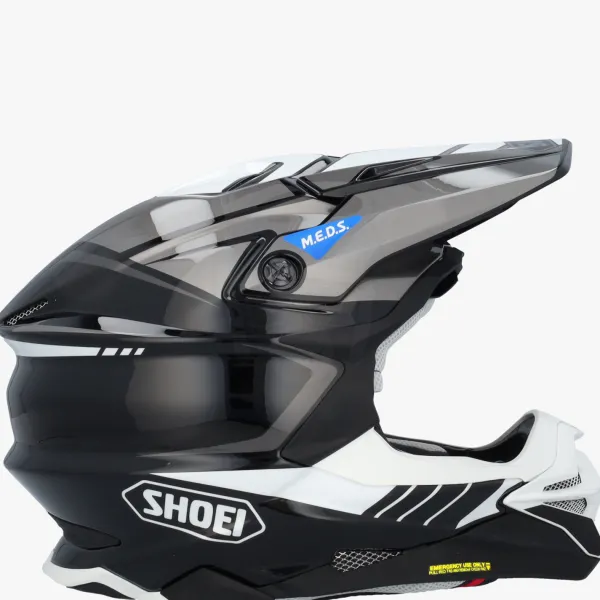 Shoei VFX-WR 06 Jammer TC-5> Crosshelmen