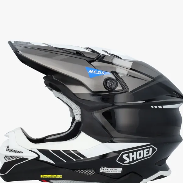 Shoei VFX-WR 06 Jammer TC-5> Crosshelmen