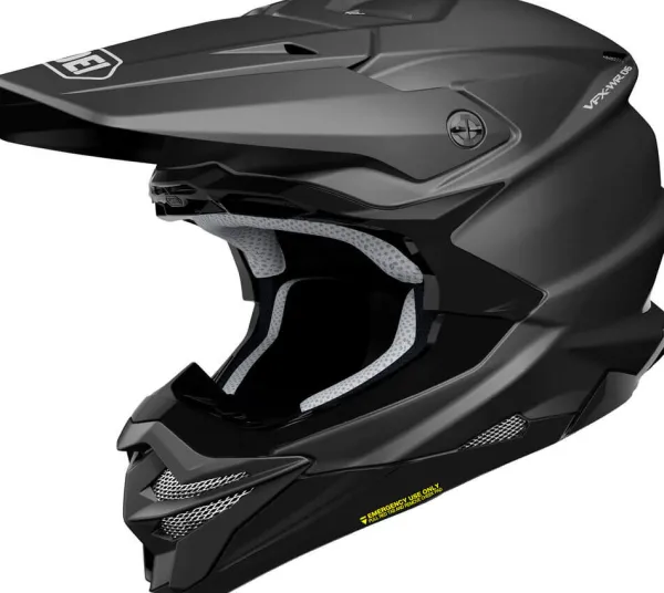 Shoei VFX-WR 06 Matt Black> Crosshelmen