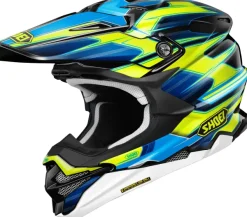 Shoei VFX-WR 06 Sparkle TC-3> Crosshelmen