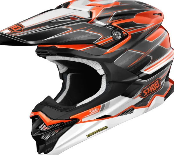 Shoei VFX-WR 06 Sparkle TC-8> Crosshelmen