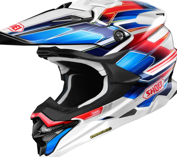 Shoei VFX-WR 06 Sparkle TC-10> Crosshelmen