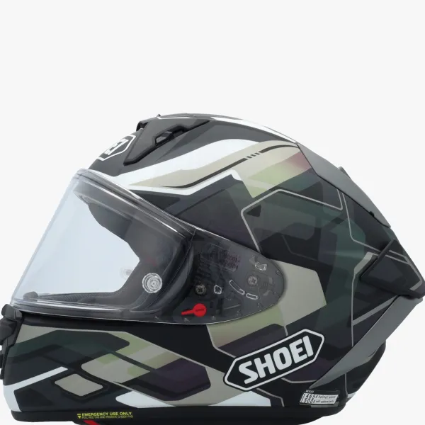 Shoei X-SPR PRO Valion TC-5> Integraalhelmen|Bluetooth Helmen