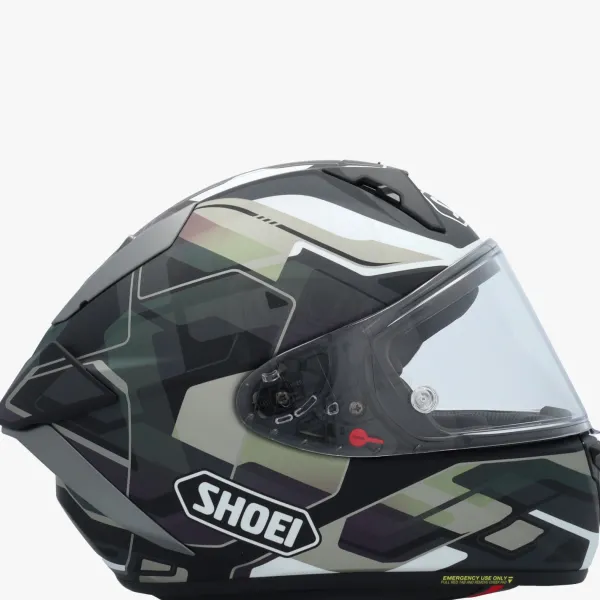 Shoei X-SPR PRO Valion TC-5> Integraalhelmen|Bluetooth Helmen