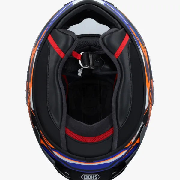 Shoei X-SPR PRO Valion TC-8> Integraalhelmen|Bluetooth Helmen