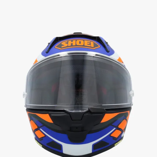 Shoei X-SPR PRO Valion TC-8> Integraalhelmen|Bluetooth Helmen