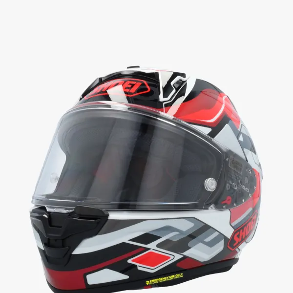 Shoei X-SPR PRO Valion TC-1> Integraalhelmen|Bluetooth Helmen