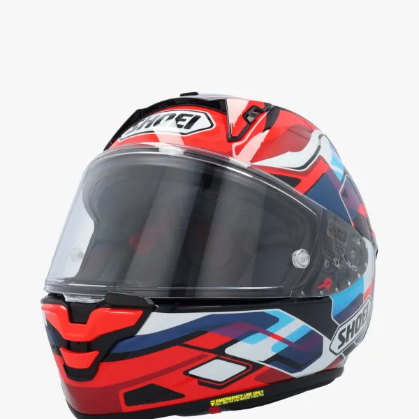 Shoei X-SPR PRO Valion TC-10> Integraalhelmen|Bluetooth Helmen