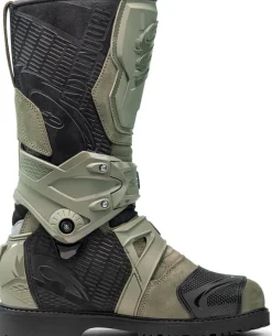 SIDI Adventure 2 GoreTex Boots Matt Green 199><noscript><img width=