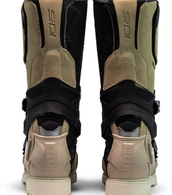 SIDI Adventure 2 GoreTex Boots Sand/Ochre>Heren Heren Motorlaarzen|Adventure Motorlaarzen