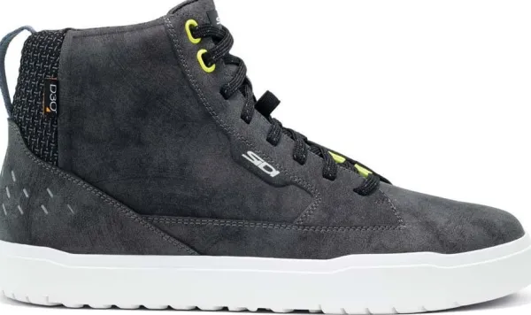 SIDI Arx WP Black/White>Heren Casual Motorschoenen|Heren Motorschoenen