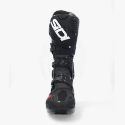 SIDI Crossfire 3 SRS Black 102>Heren Heren Motorlaarzen|Adventure Motorlaarzen