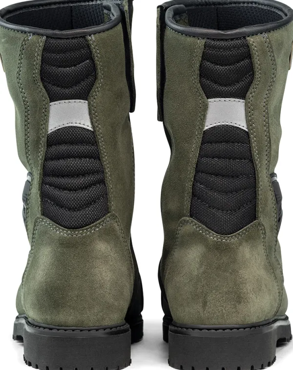 SIDI Gavia Gore Adventure Military>Heren Heren Motorlaarzen|Adventure Motorlaarzen