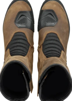 SIDI Gavia Gore Boots Tobacco 245>Heren Heren Motorlaarzen|Waterdichte Motorlaarzen