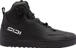 SIDI Kryo Black>Heren Heren Motorschoenen|Casual Motorschoenen