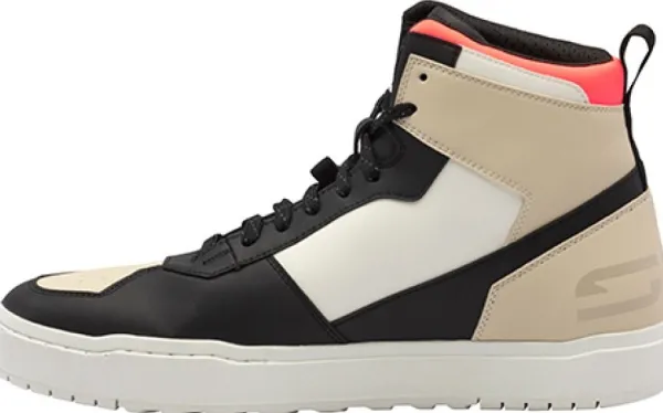 SIDI Lynx Black/Sand>Heren Heren Motorschoenen|Casual Motorschoenen